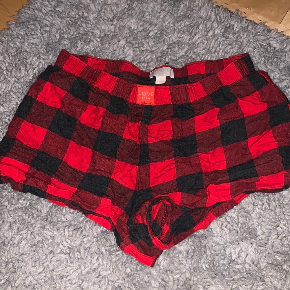sleep or comfy shorts